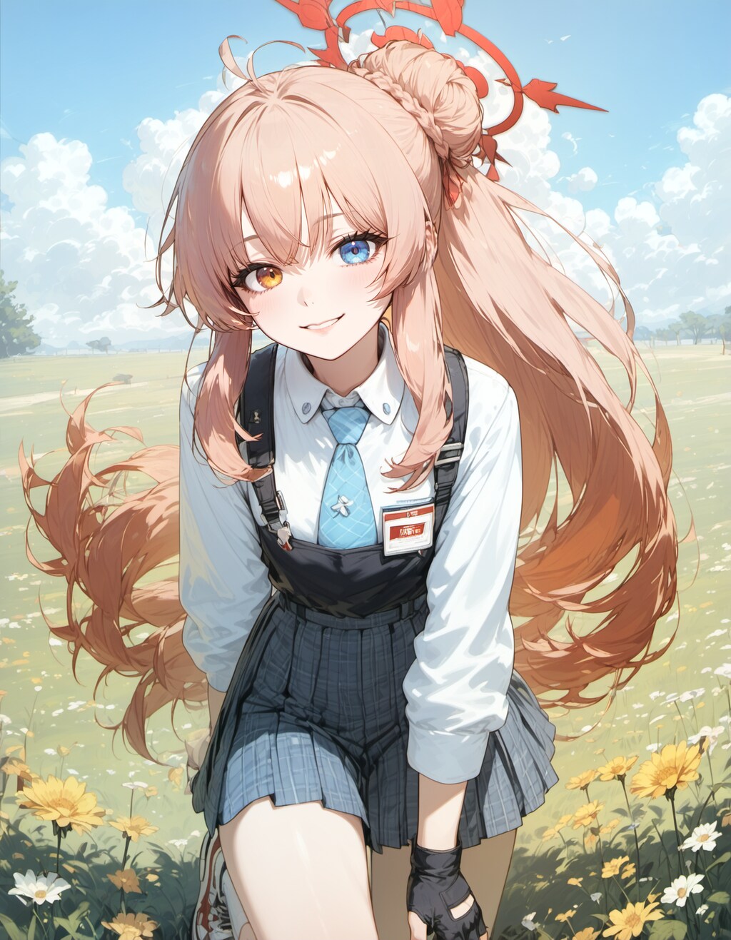 Field of Smiles