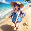 海未の日 2枚目