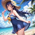 海未の日 4枚目