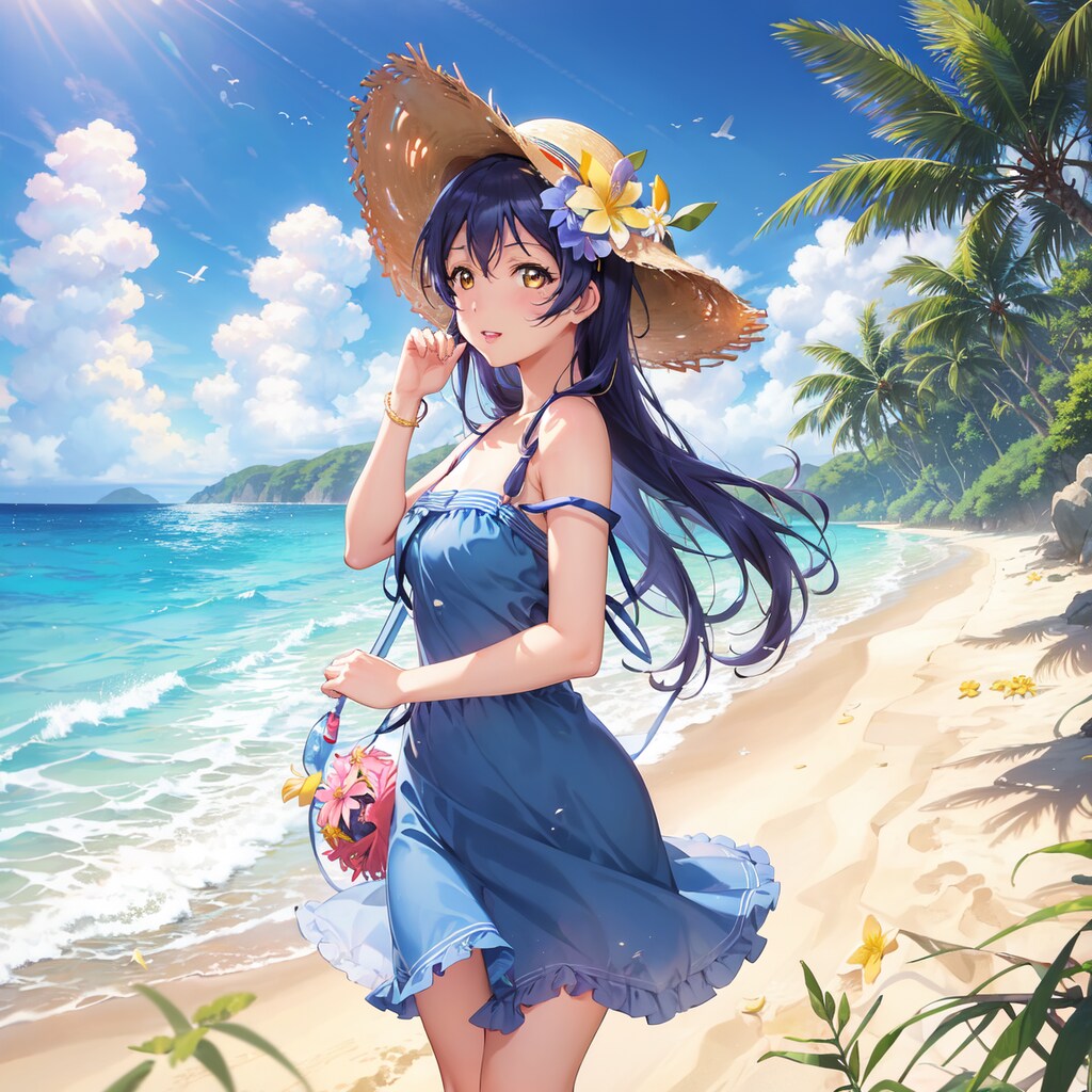 海未の日