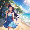 海未の日 3枚目
