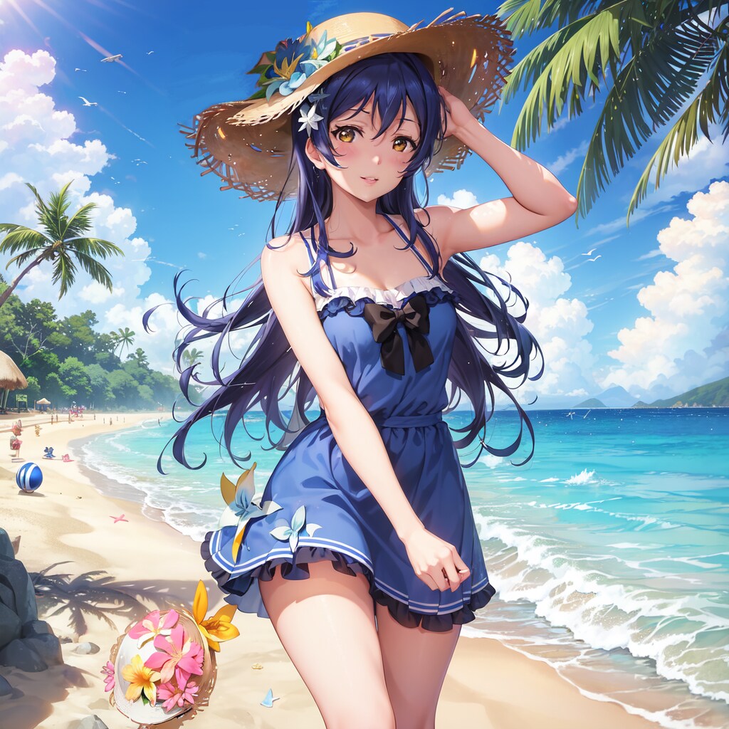 海未の日
