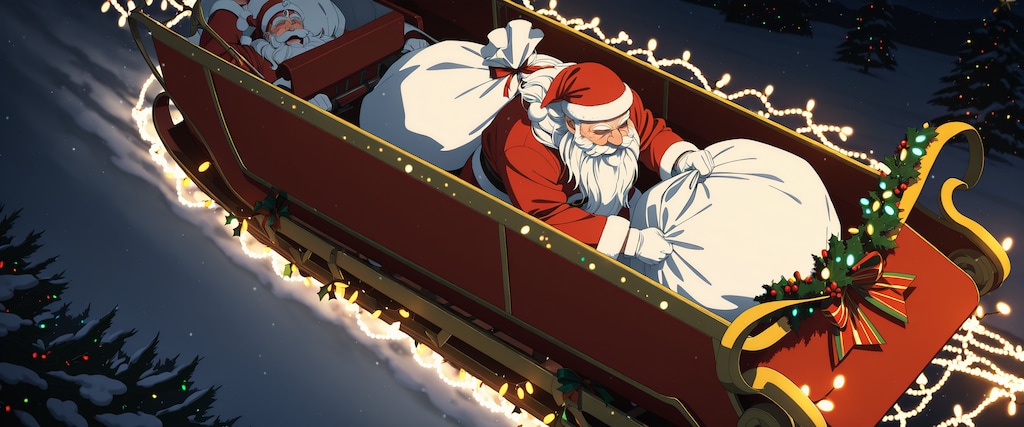 ちちぷいクリスマス 6