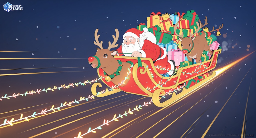 ちちぷいクリスマス 6