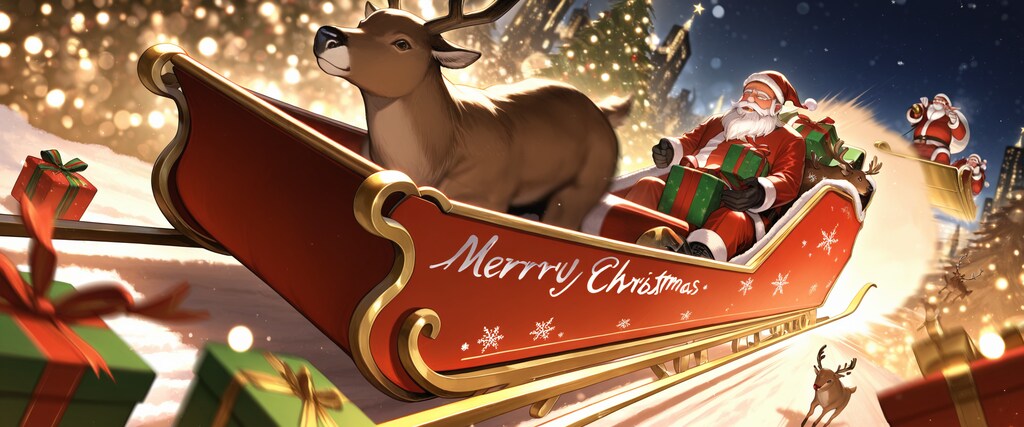 ちちぷいクリスマス 6