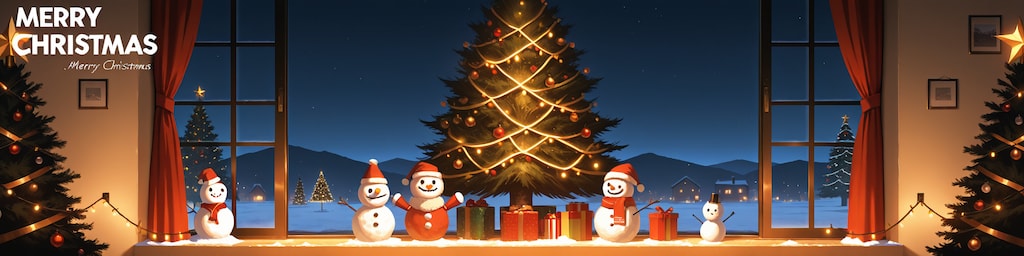 ちちぷいクリスマス 6