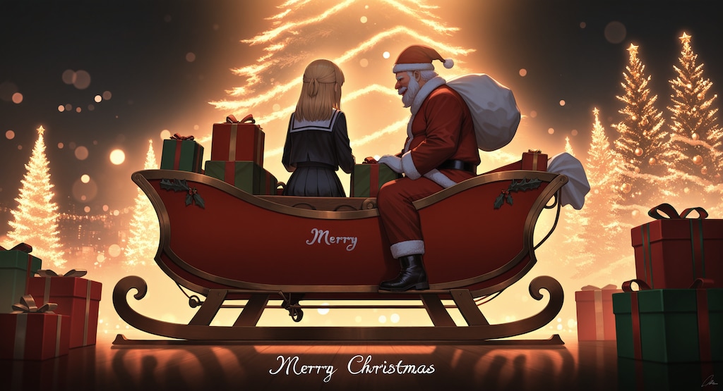 ちちぷいクリスマス 6