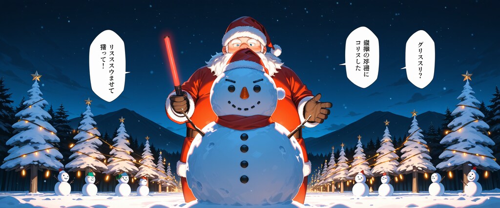 ちちぷいクリスマス 6