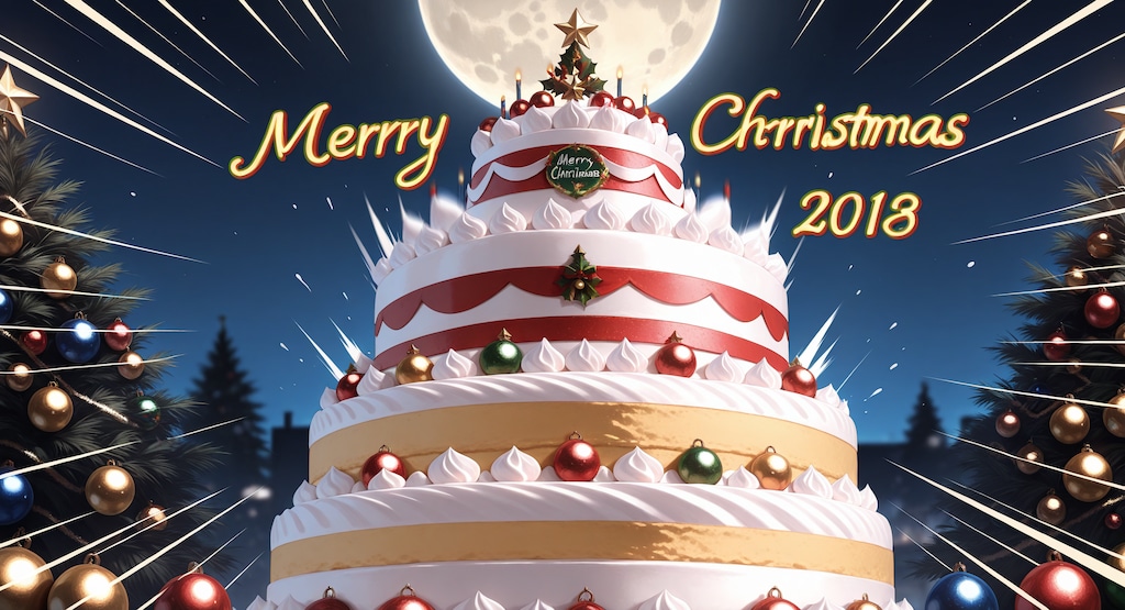 ちちぷいクリスマス 6