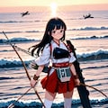 艦こ◯参戦！！（エイプリルフール）　　　　　　　　　　　　　　🦉 犬浦るか子 🦉 ２１４ 4枚目