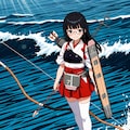 艦こ◯参戦！！（エイプリルフール）　　　　　　　　　　　　　　🦉 犬浦るか子 🦉 ２１４ 2枚目