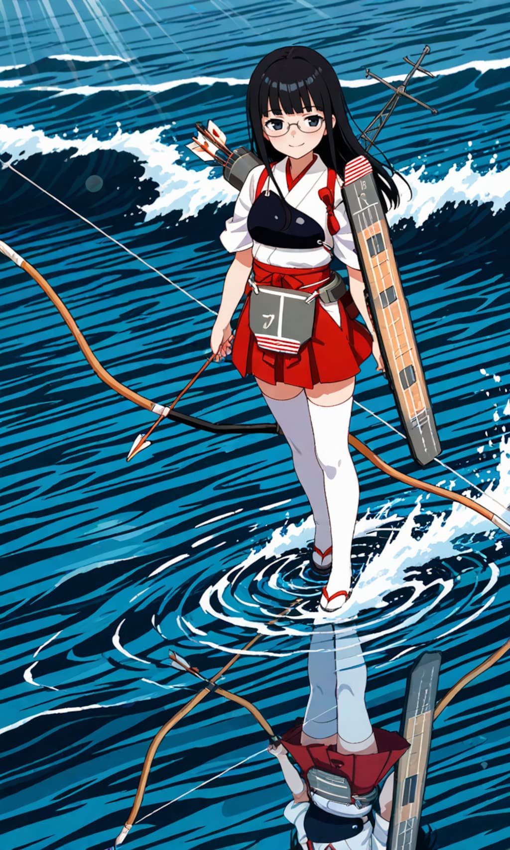 艦こ◯参戦！！（エイプリルフール）　　　　　　　　　　　　　　🦉 犬浦るか子 🦉 ２１４