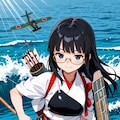 艦こ◯参戦！！（エイプリルフール）　　　　　　　　　　　　　　🦉 犬浦るか子 🦉 ２１４ 8枚目