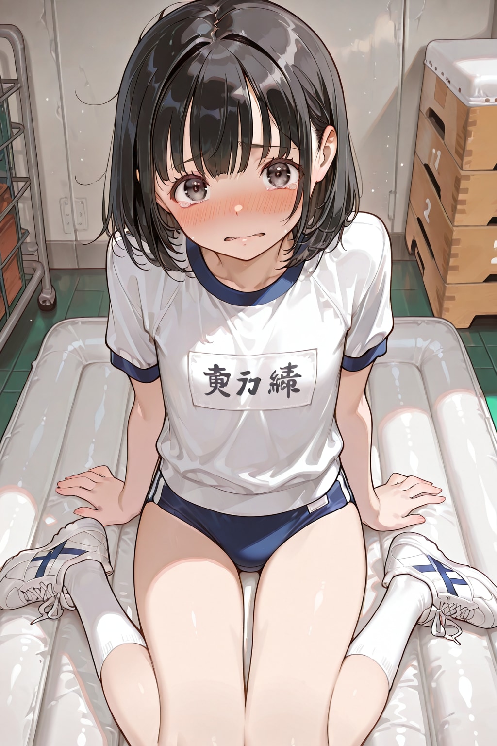 体育倉庫 Ver.ののむら♪