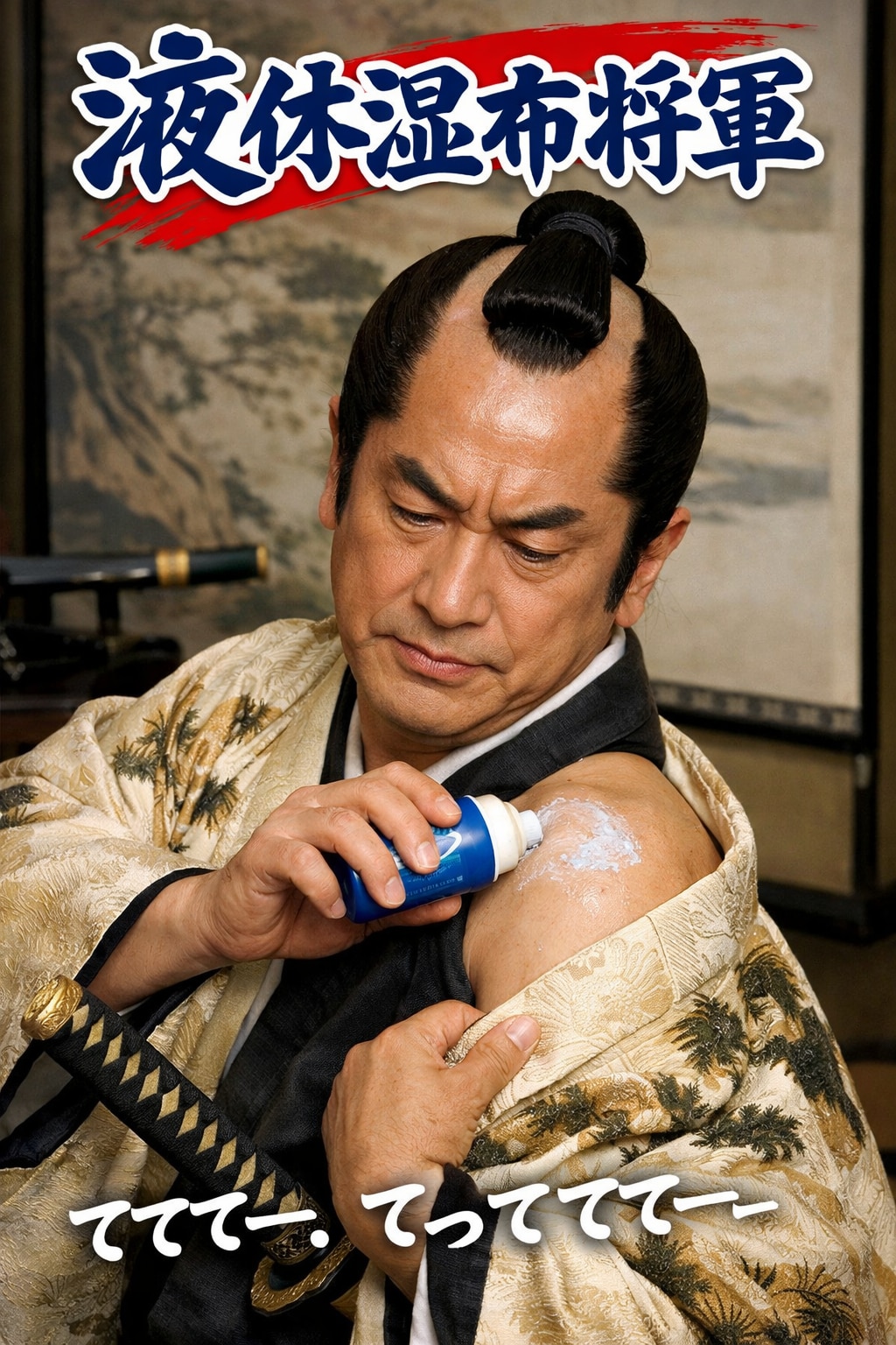 てててー、てってててー(03/21)