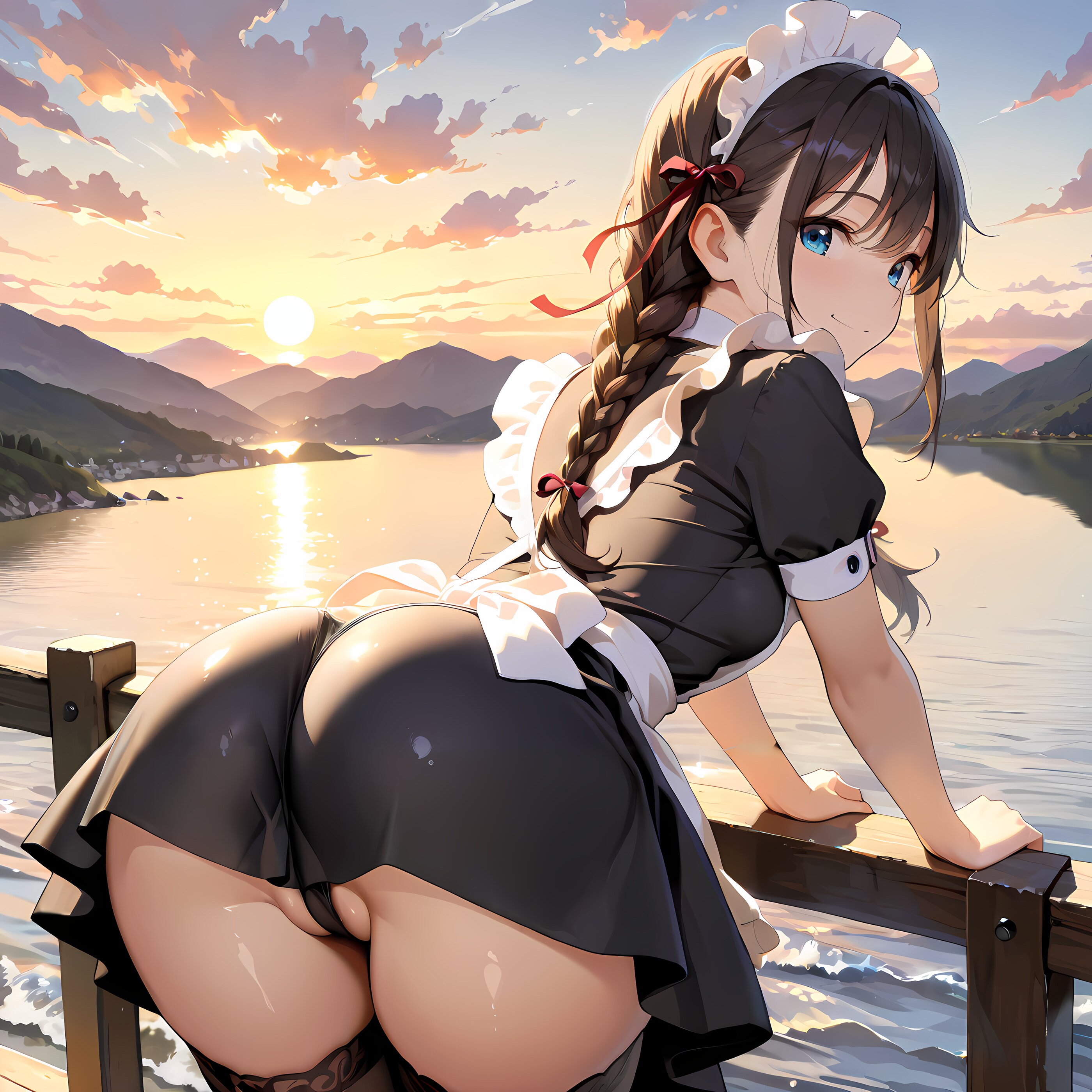 そろそろ帰りましょうか(R15)