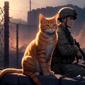 戦場のネコニスト 2枚目