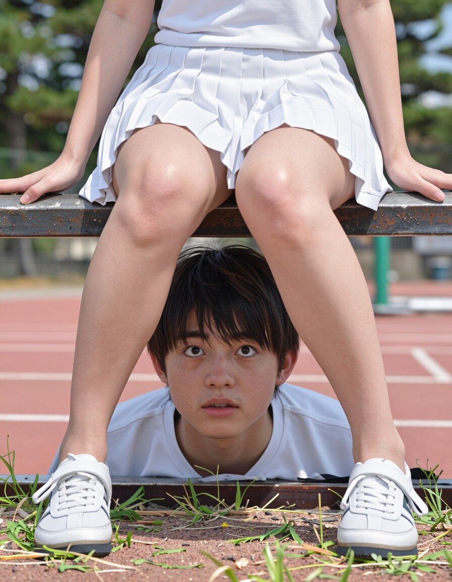 少年の興味