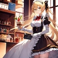 ガイノイドメイドちゃん2 4枚目