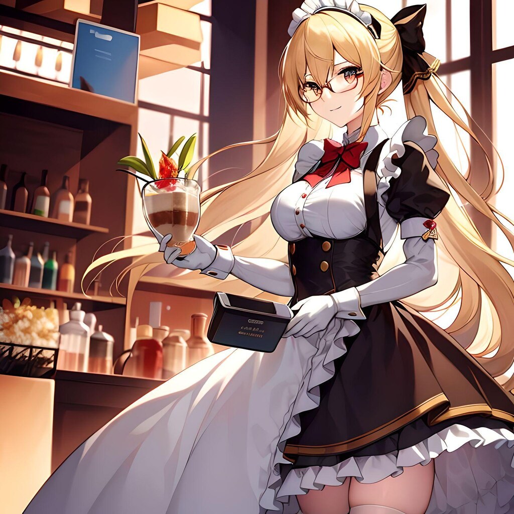 ガイノイドメイドちゃん2