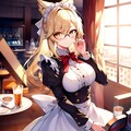 ガイノイドメイドちゃん2 2枚目