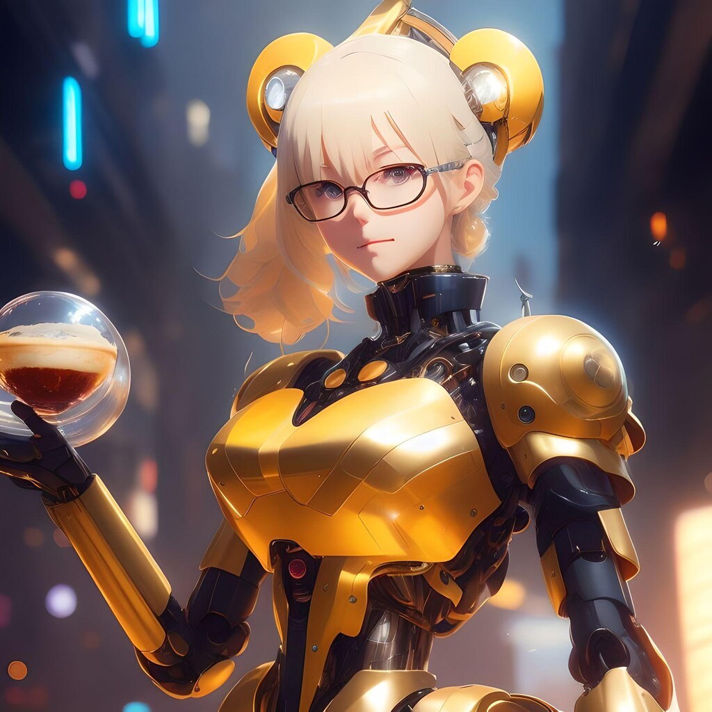 ガイノイドメイドちゃん2