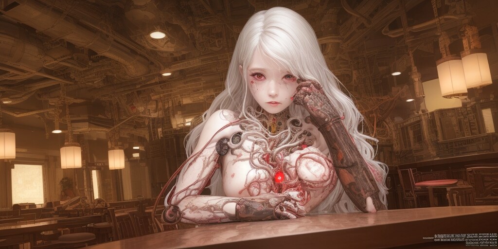 メカコン終わったけど昔作ってたメカ娘色々②