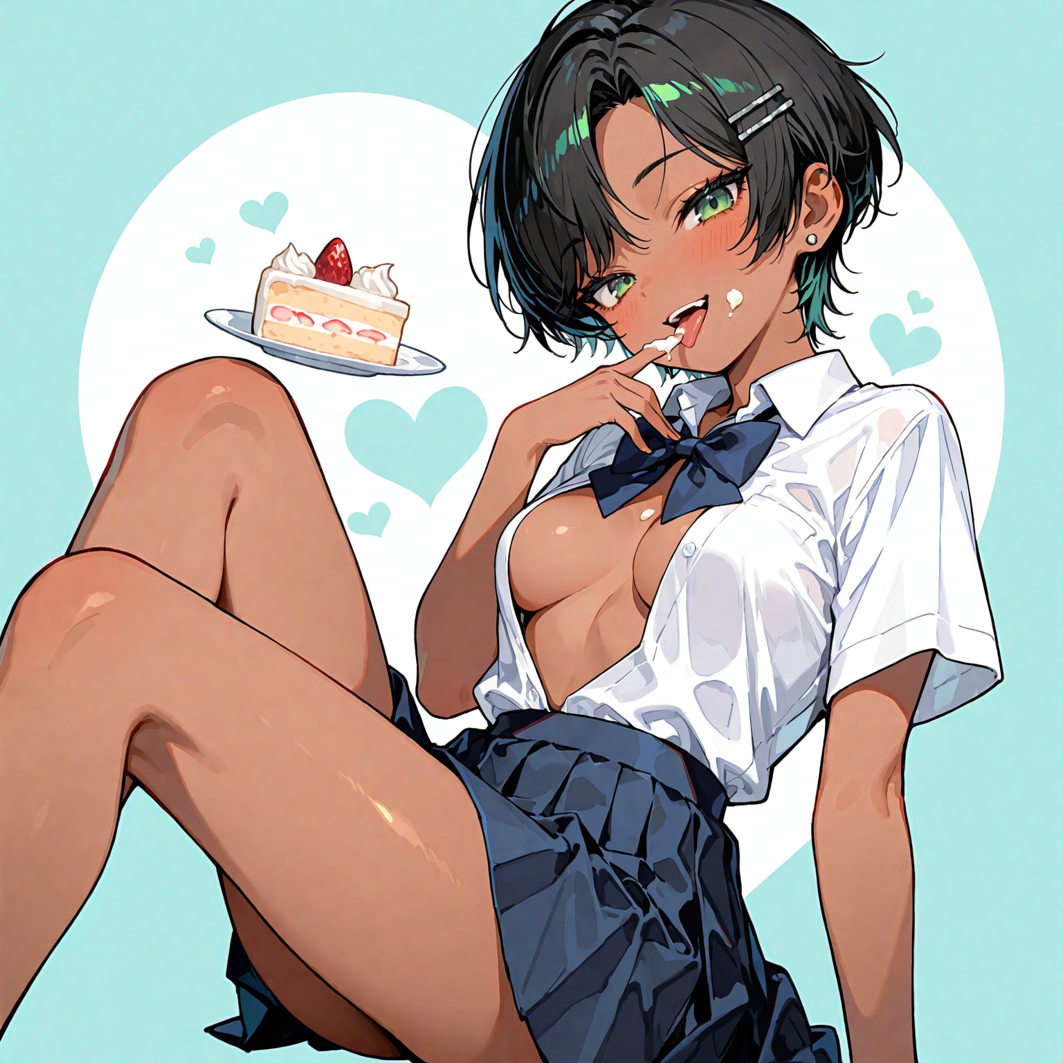 藍瀬ルカちゃん誕生日FA