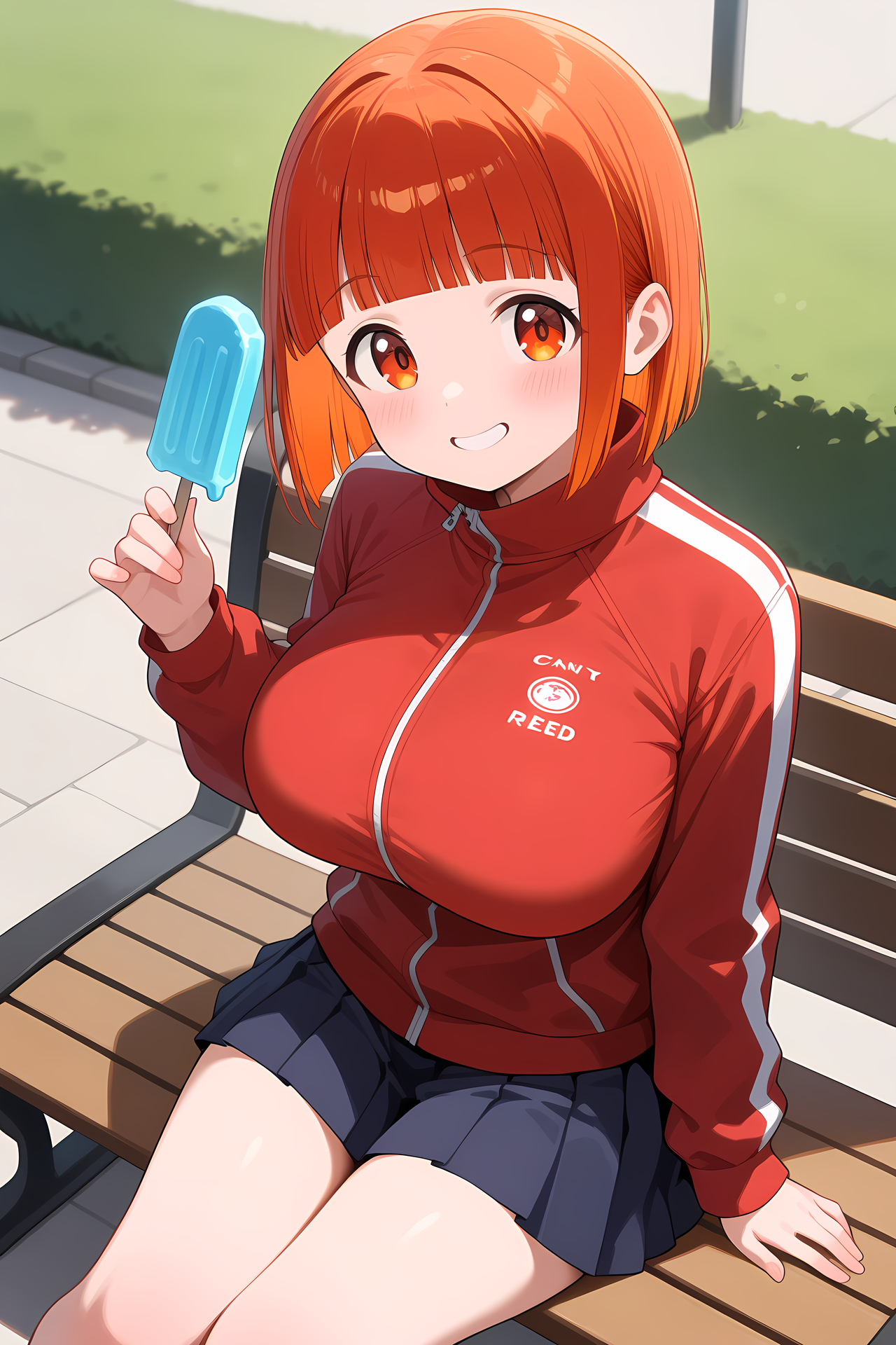 夏仕様（嘘） | の人気AIイラスト・グラビア