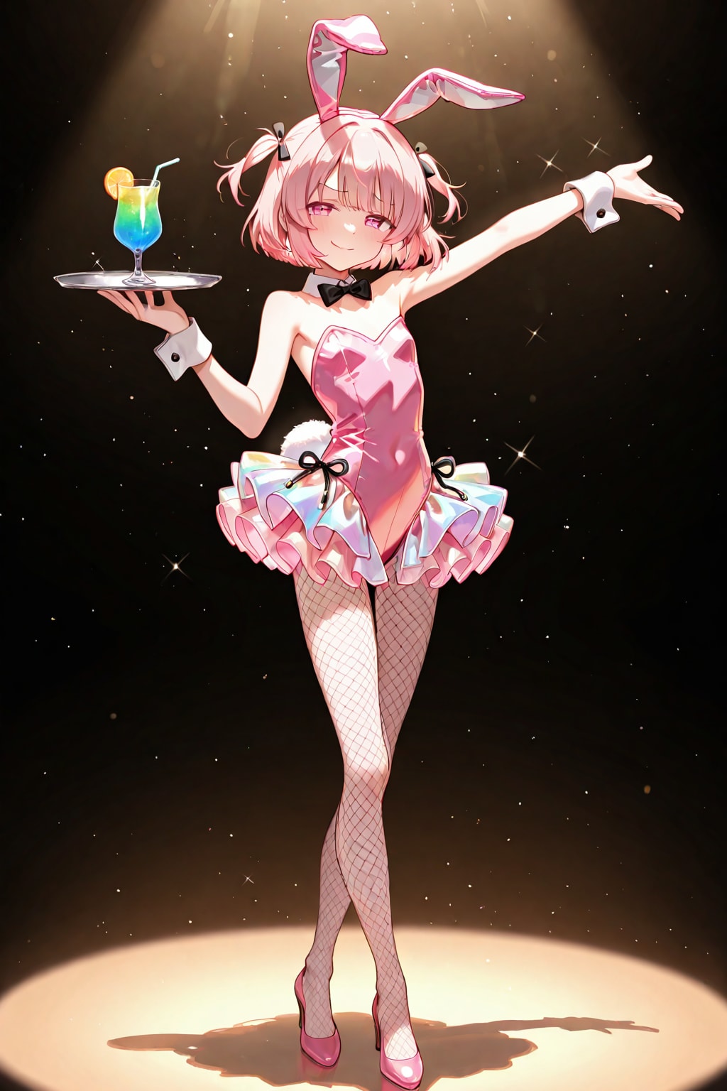 キュートバニー