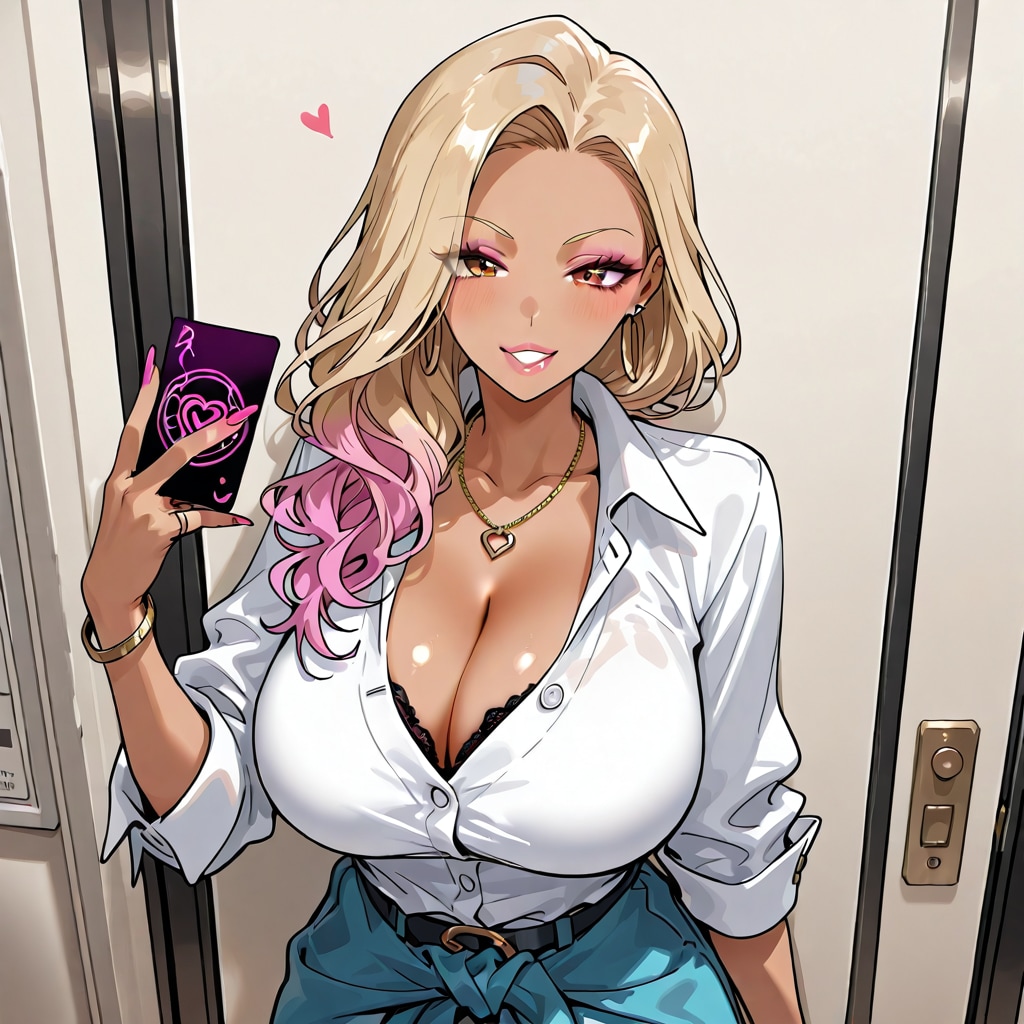 SSR引いたギャル？