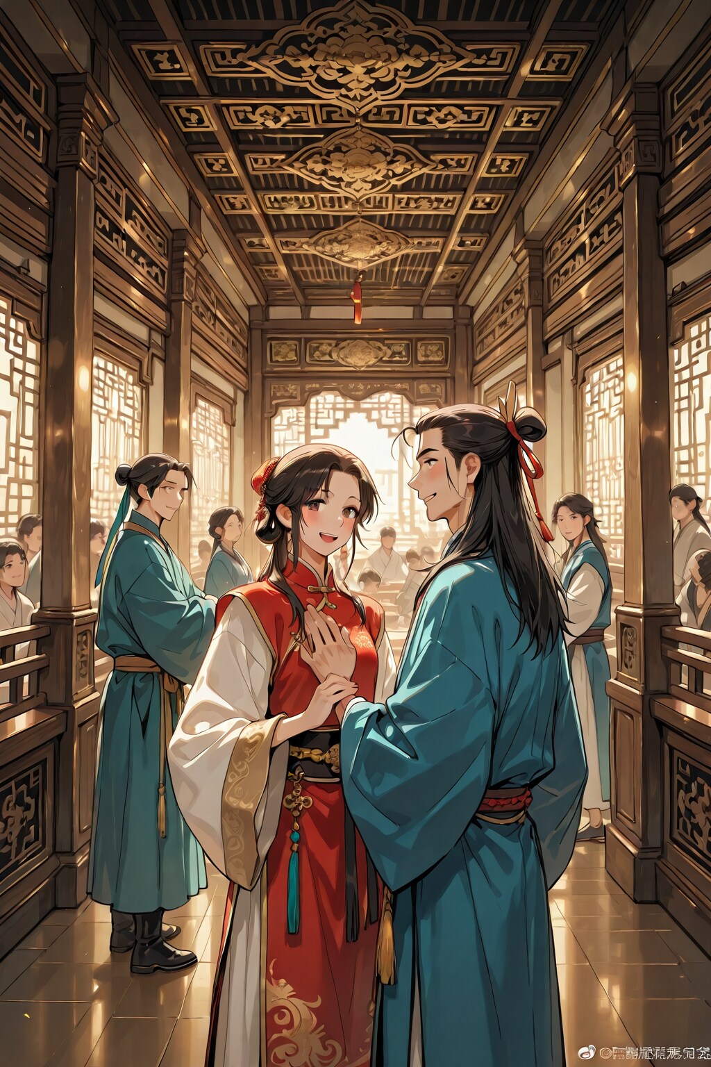 才子佳人