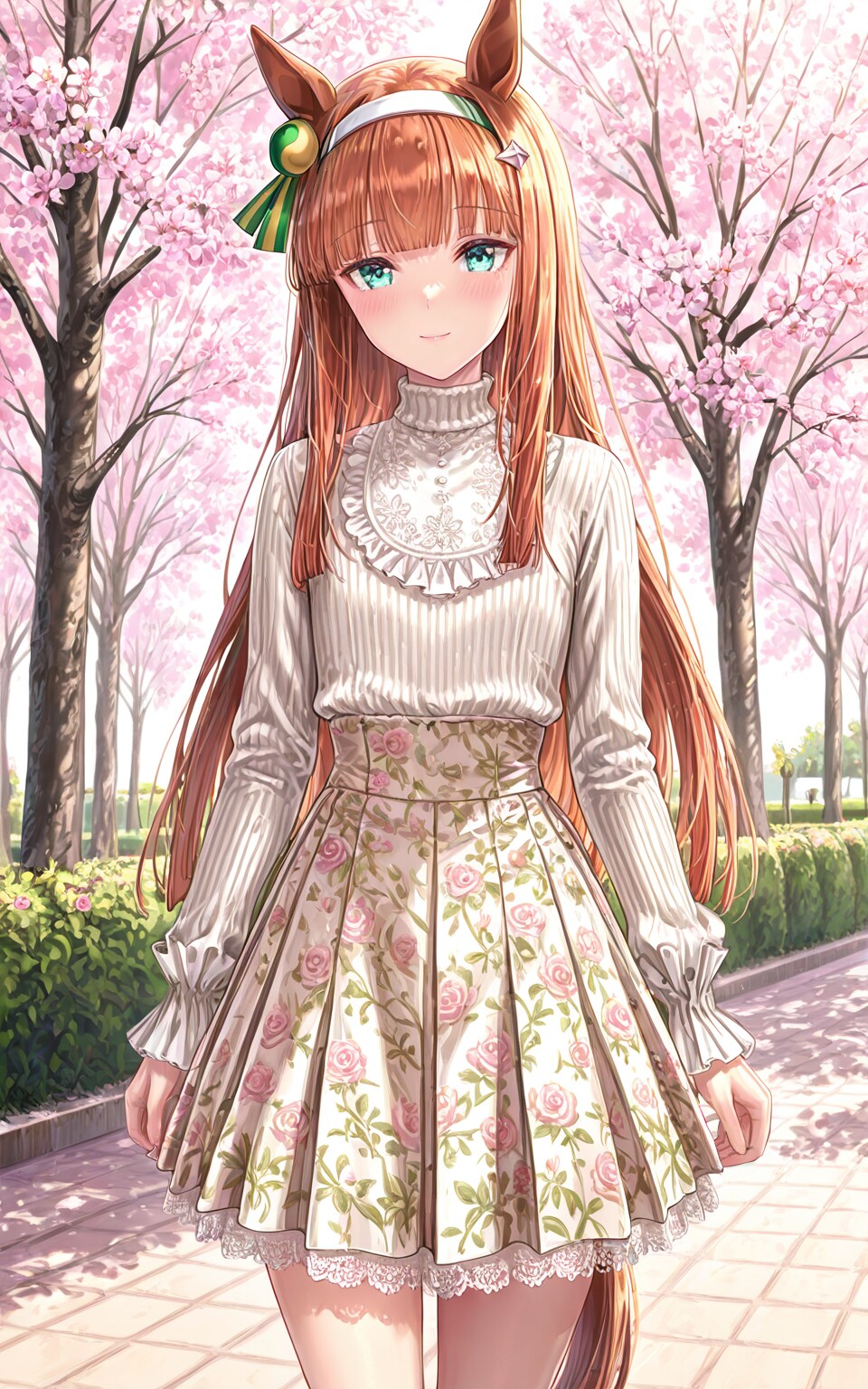 春 スズカ | の人気AIイラスト・グラビア