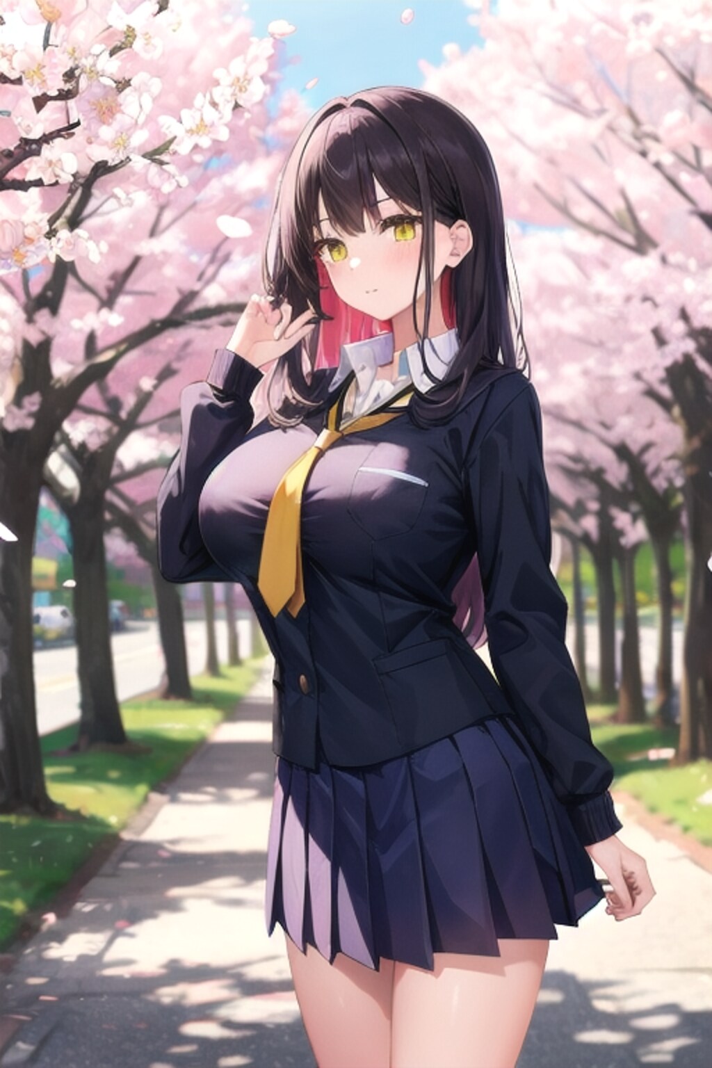 今年も綺麗に咲いたわね