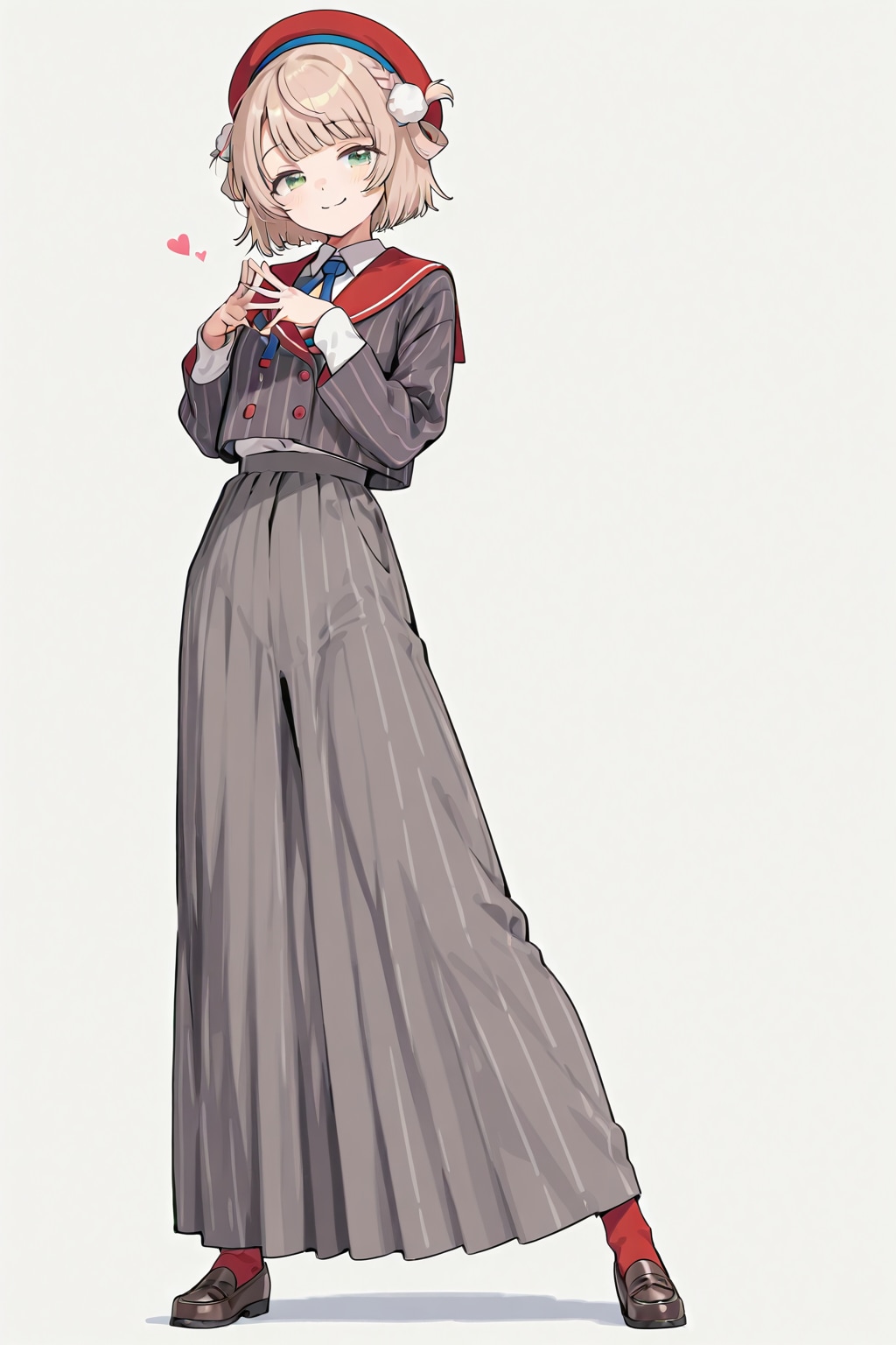 Shigure Ui, last attempt