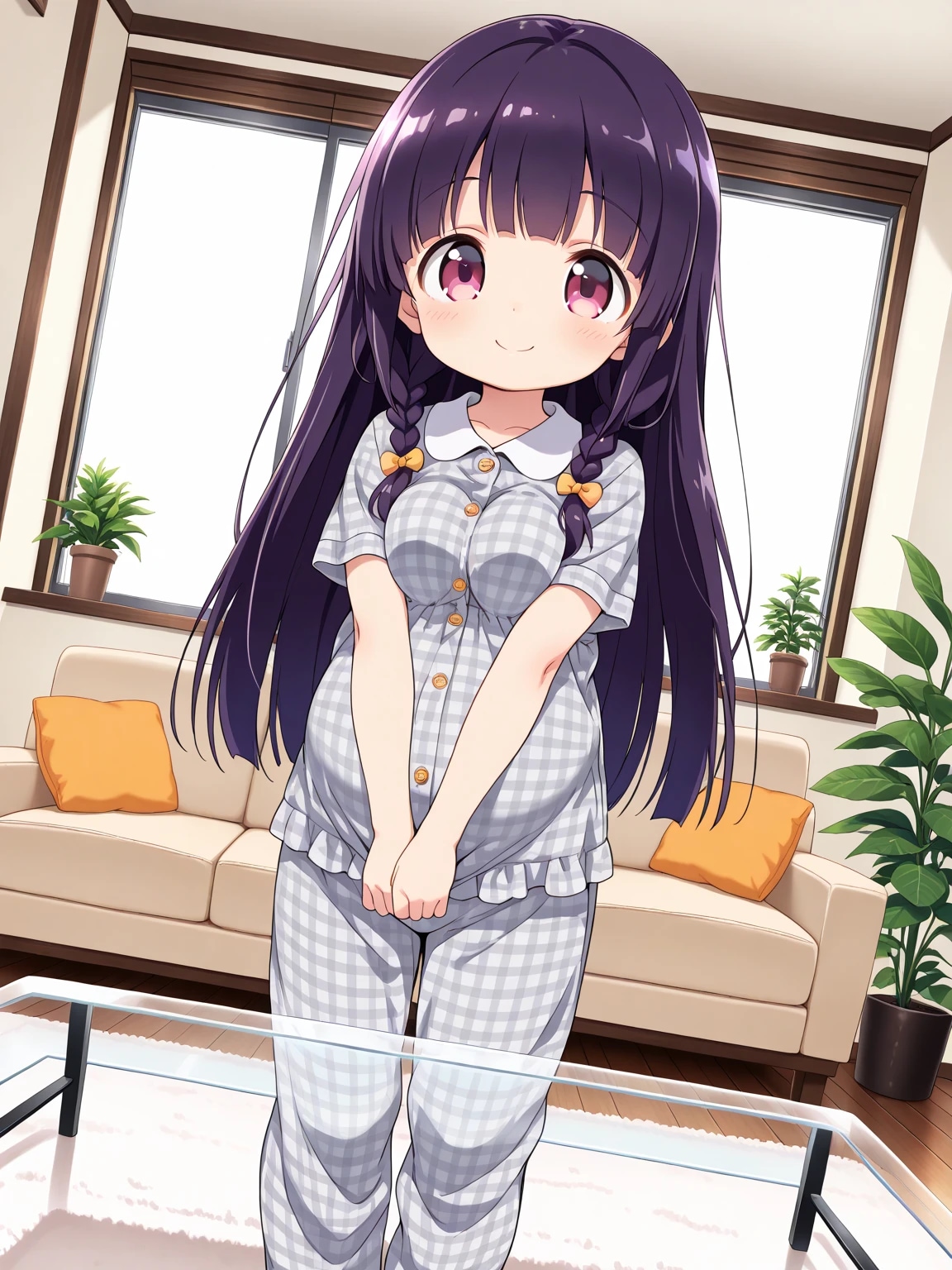 パジャマコレクション・ゆうこちゃん | の人気AIイラスト・グラビア