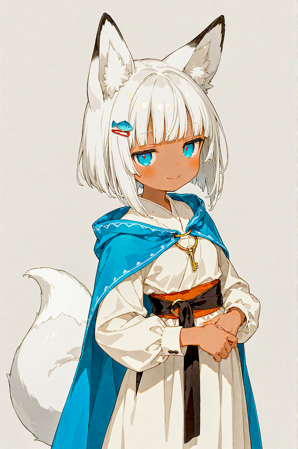 【夢エリ】夜の森の歌 (ストーリー付き)