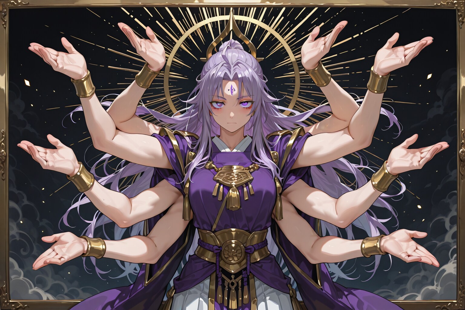 Probably Kannon | の人気AIイラスト・グラビア