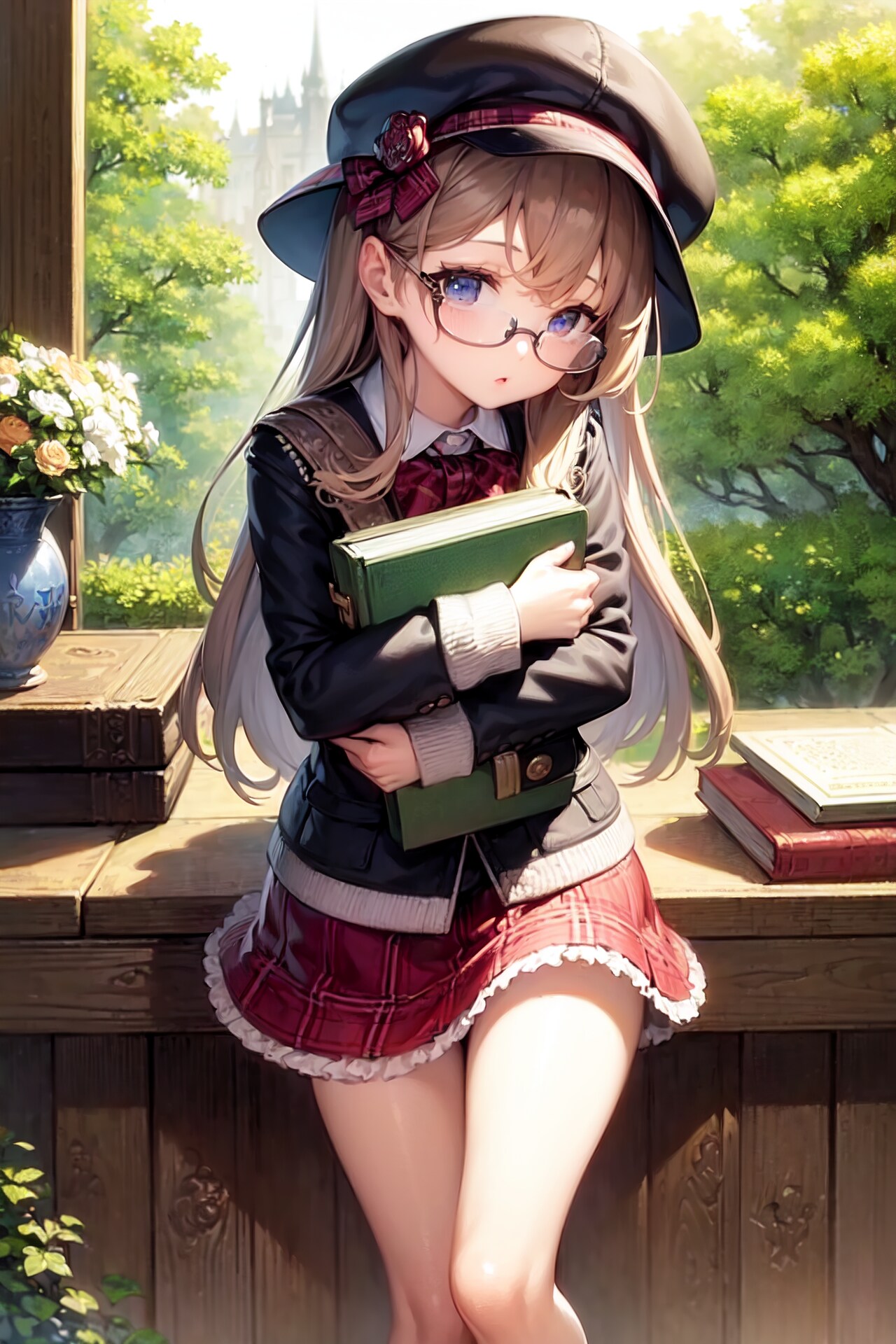 スコットランドの学者（リメイク）