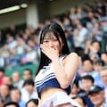 チアガールのパンチラ 9枚目
