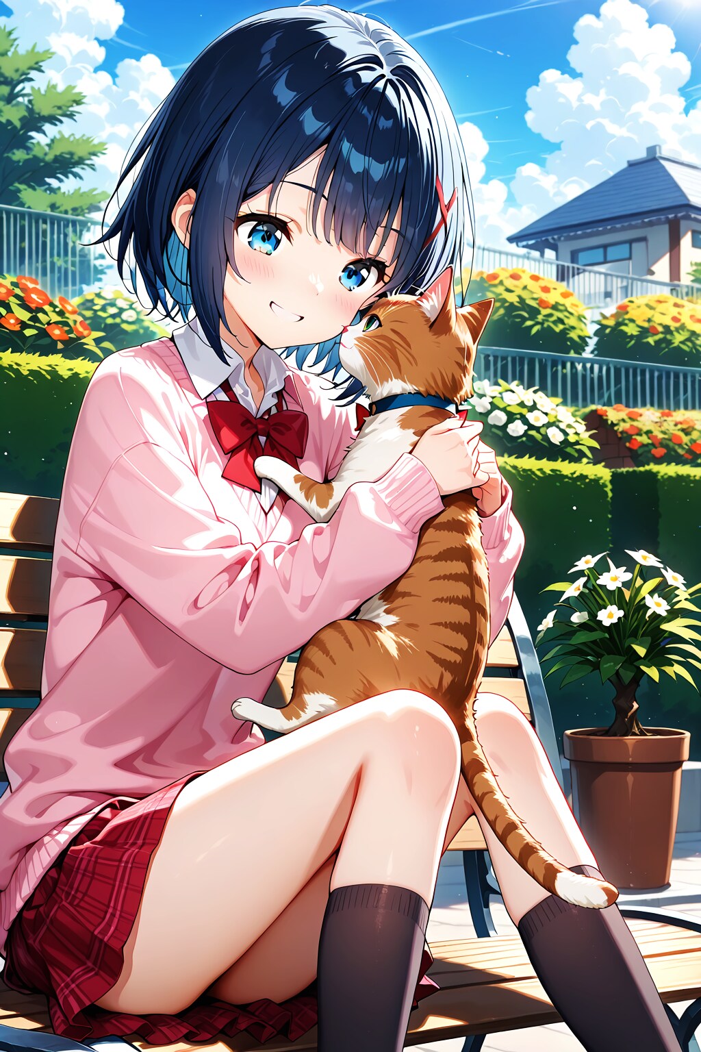 日だまりと、ぬくもりと