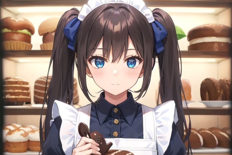 パン屋のメイド | の人気AIイラスト・グラビア