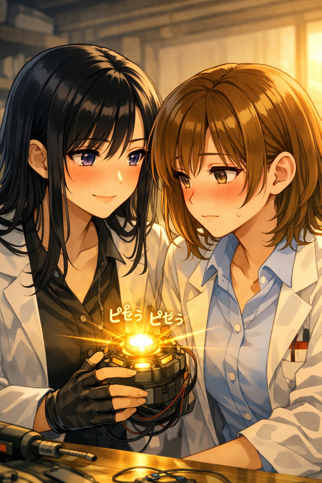 思考共有機（発明の日　02）