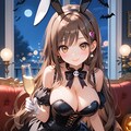Halloween Bunny 2枚目