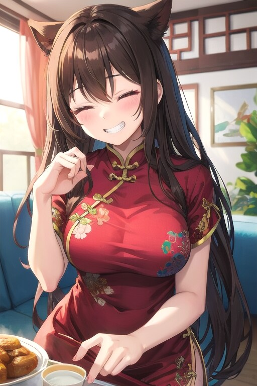 チャイナちゃん