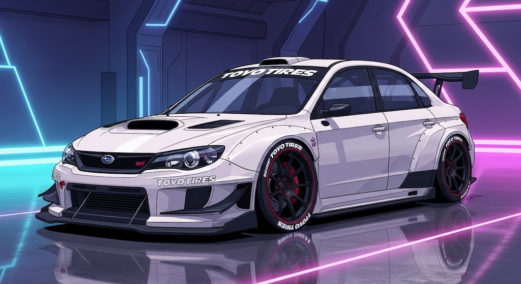 トーヨータイヤWRX