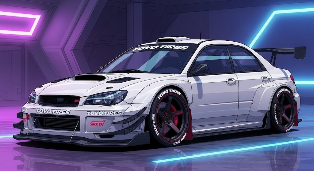 トーヨータイヤWRX