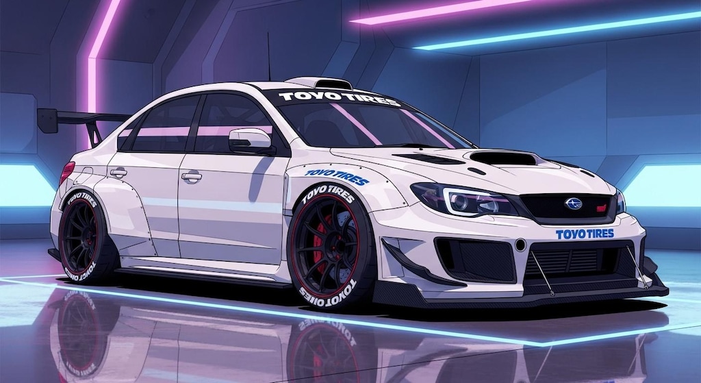 トーヨータイヤWRX