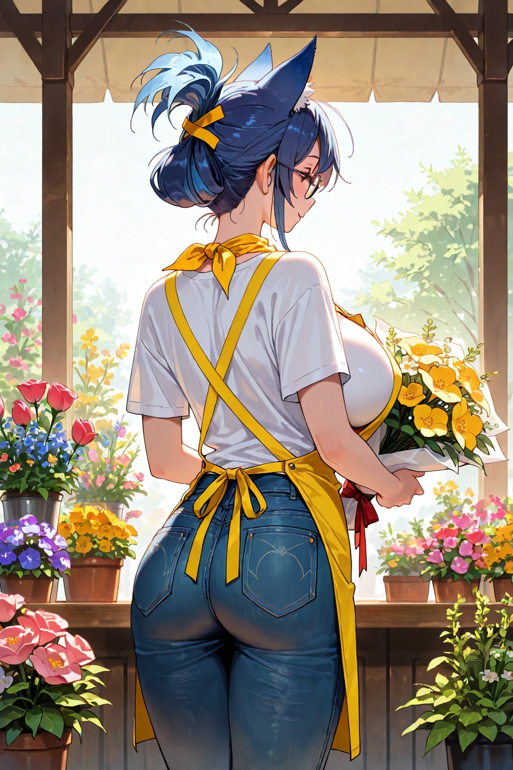 綺麗です、と思わず口に出た