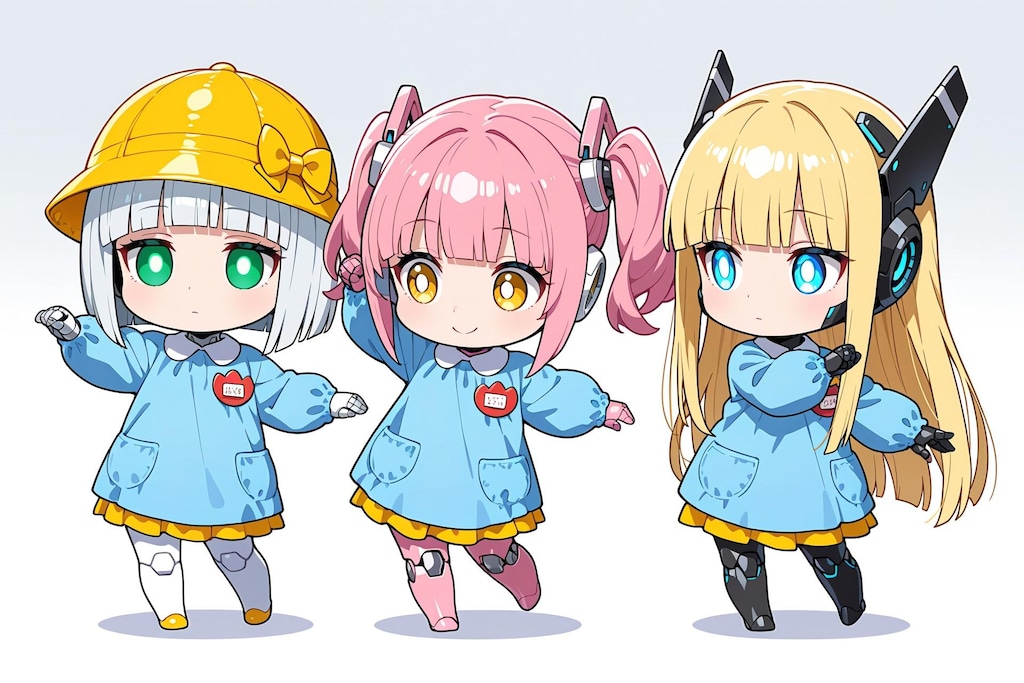 【ちちぷい幼稚園】うちの子